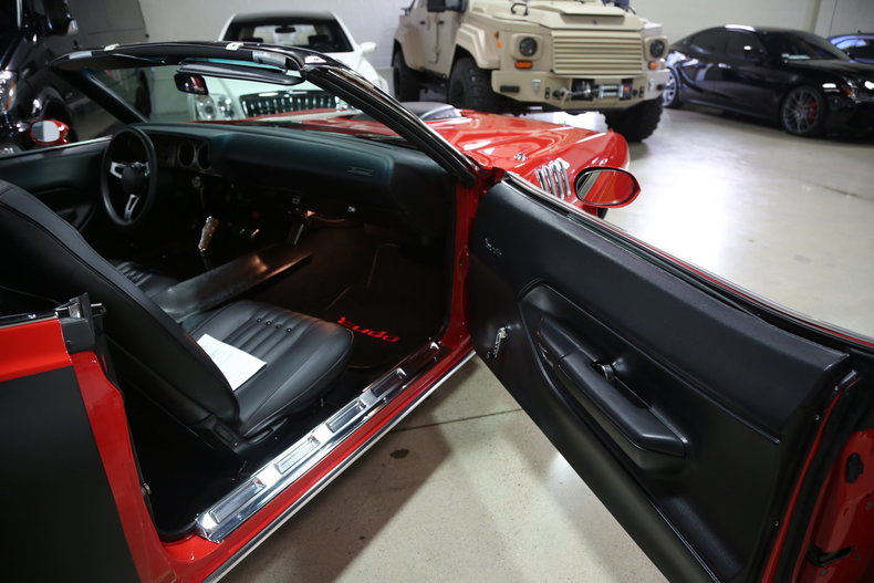 1970 Plymouth 'Cuda