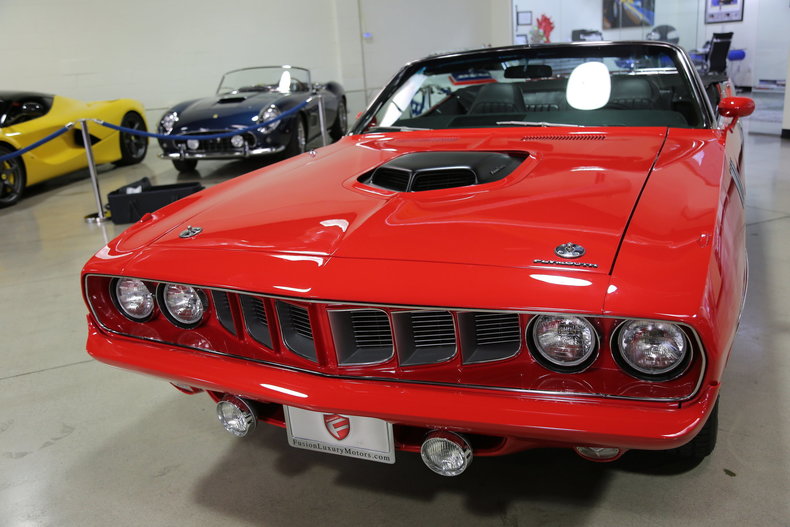 1970 Plymouth 'Cuda