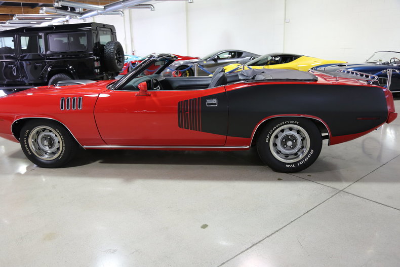 1970 Plymouth 'Cuda
