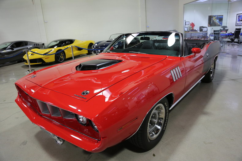 1970 Plymouth 'Cuda