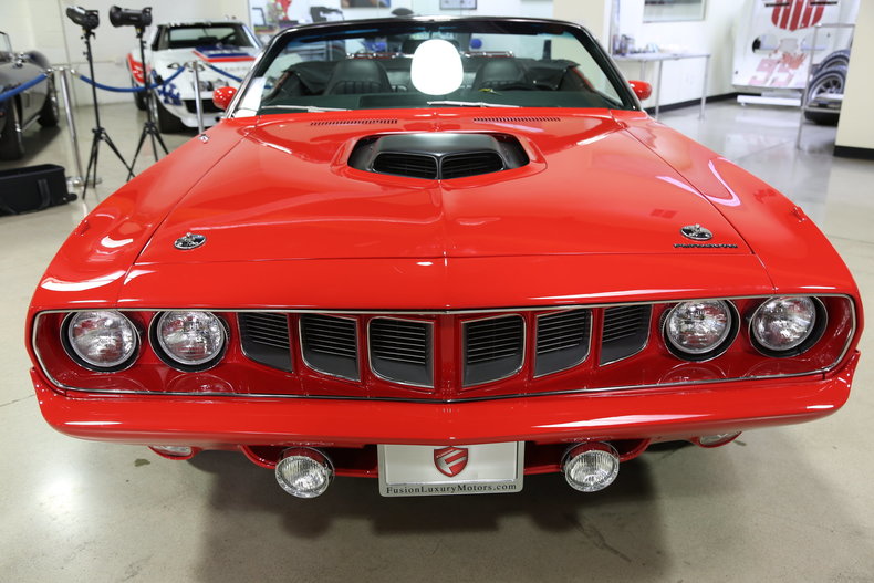1970 Plymouth 'Cuda