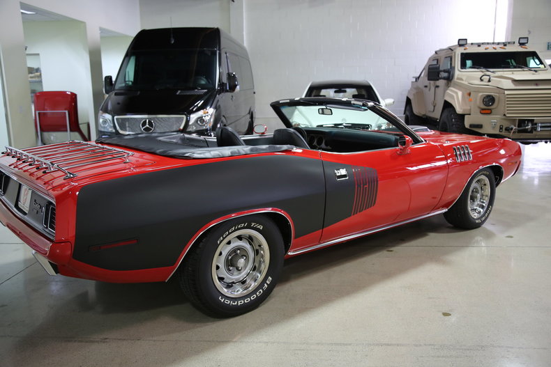 1970 Plymouth 'Cuda