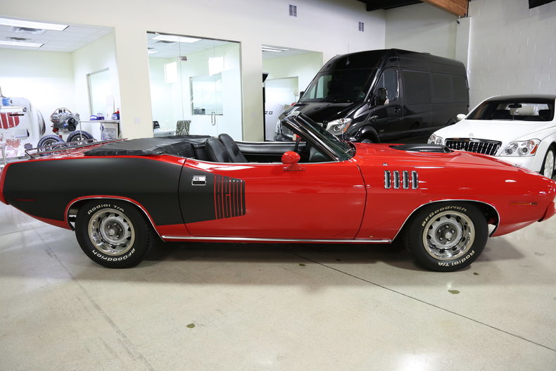 1970 Plymouth 'Cuda