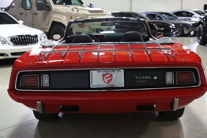 1970 Plymouth 'Cuda
