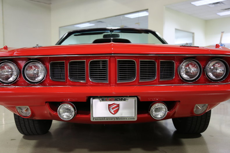 1970 Plymouth 'Cuda