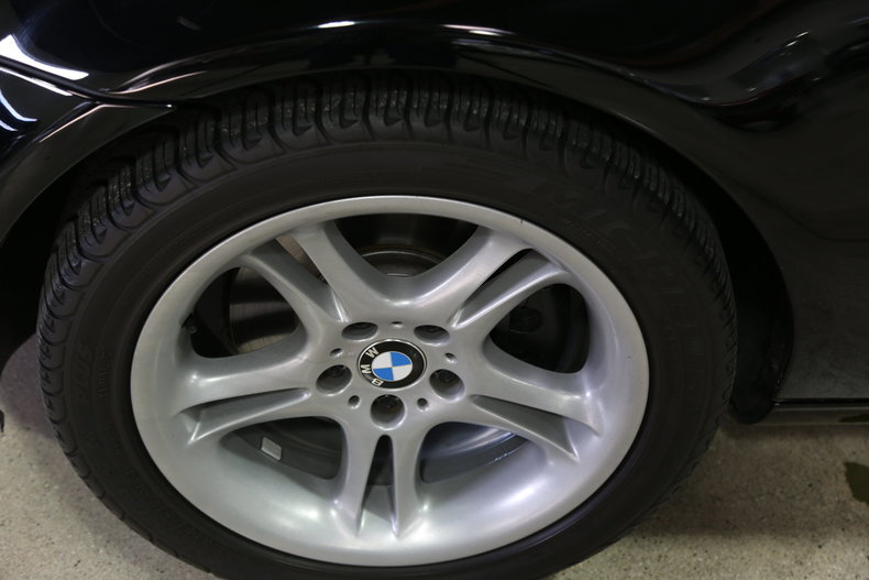 2002 BMW Z8