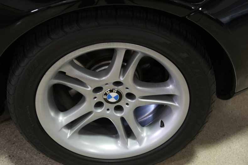 2002 BMW Z8