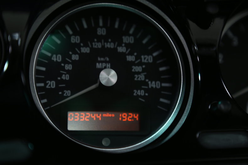 2002 BMW Z8
