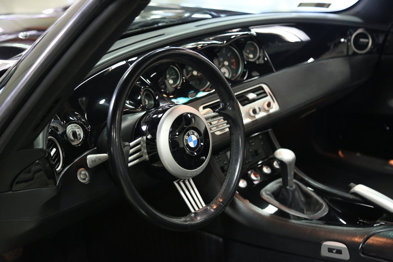 2002 BMW Z8