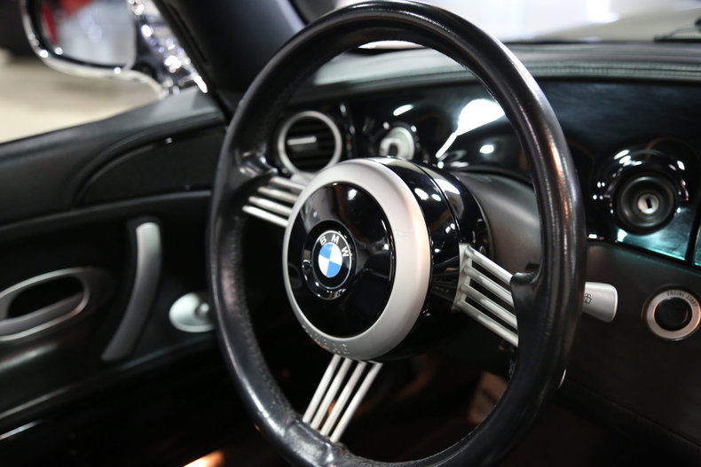 2002 BMW Z8