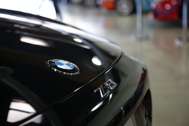 2002 BMW Z8