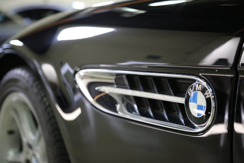 2002 BMW Z8