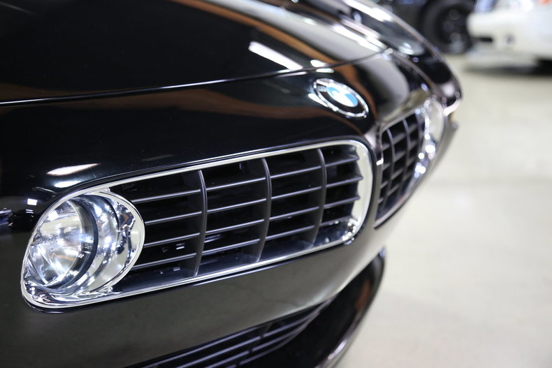 2002 BMW Z8