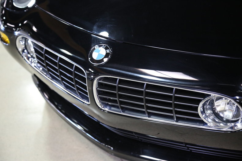 2002 BMW Z8