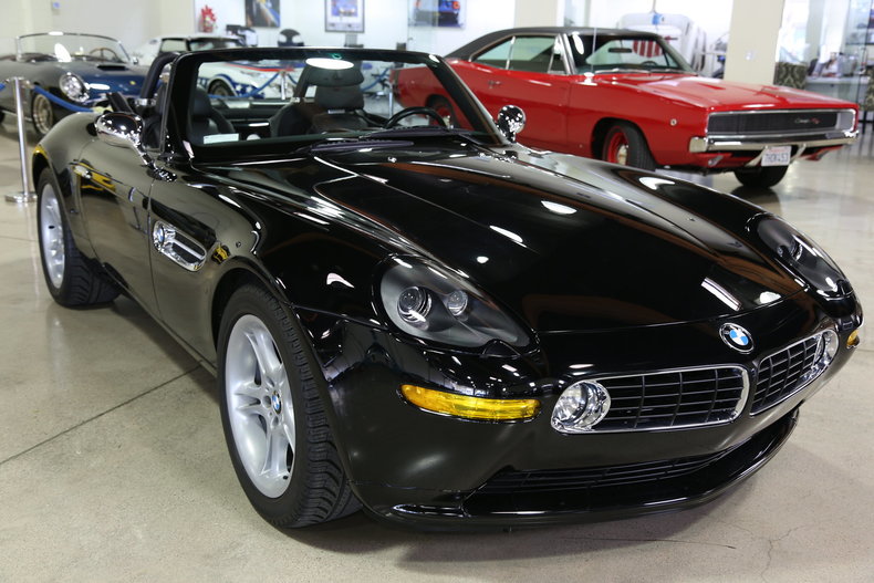 123218df87ff3 low res 2002 bmw z8 z8 2dr roadster