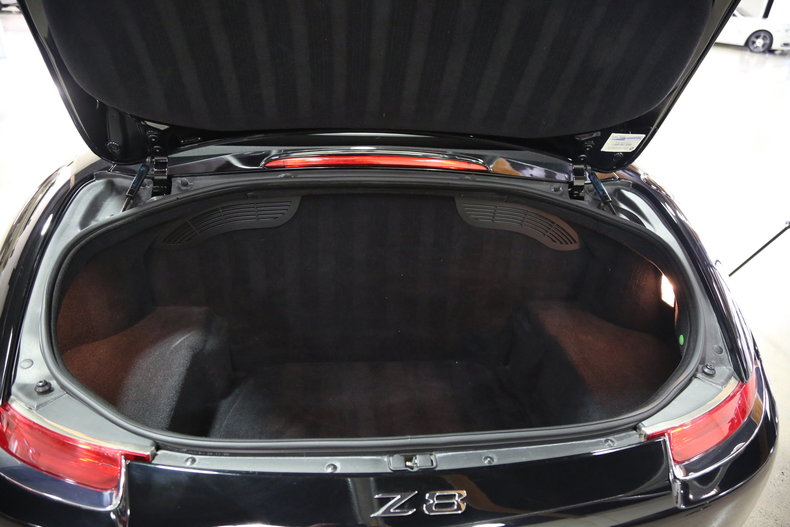 2002 BMW Z8