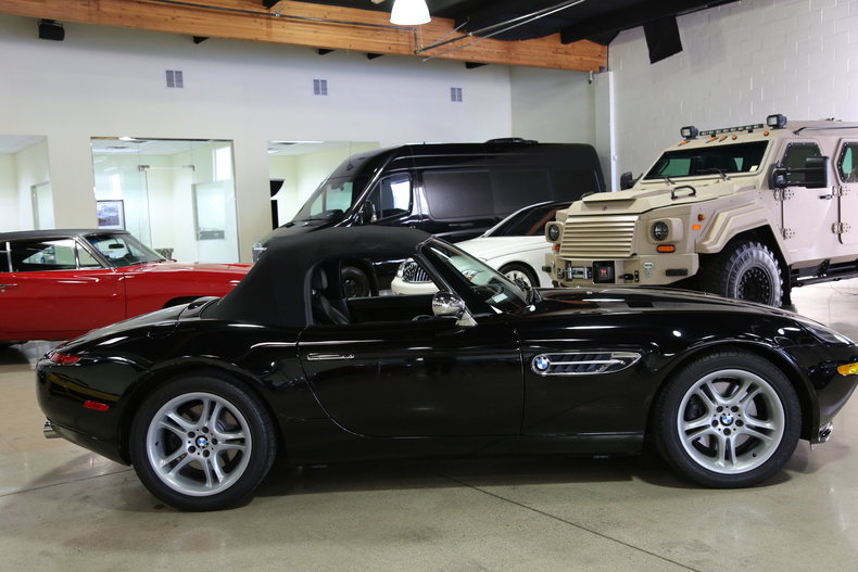 2002 BMW Z8
