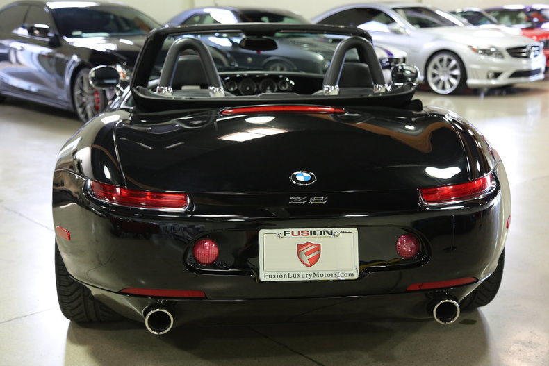 2002 BMW Z8