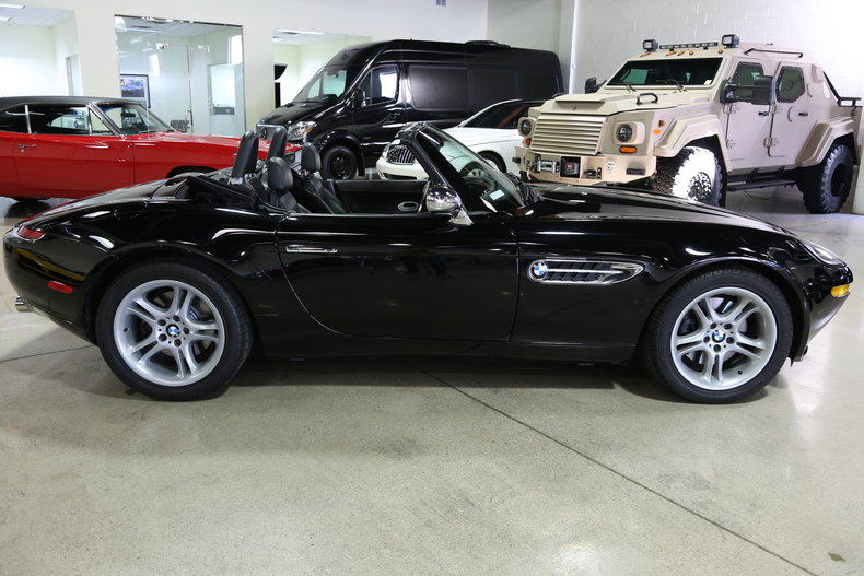 2002 BMW Z8