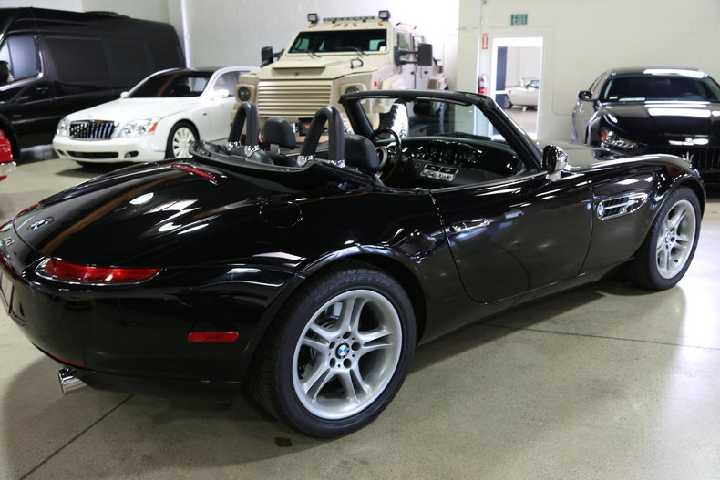 2002 BMW Z8