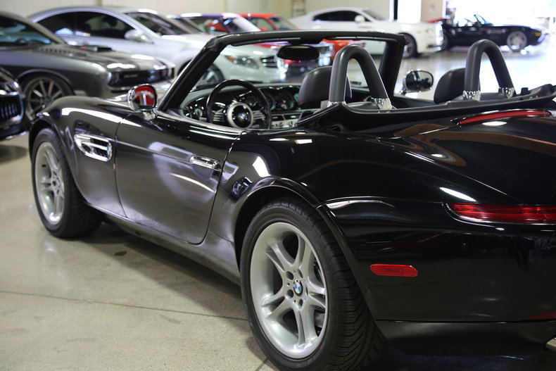 2002 BMW Z8