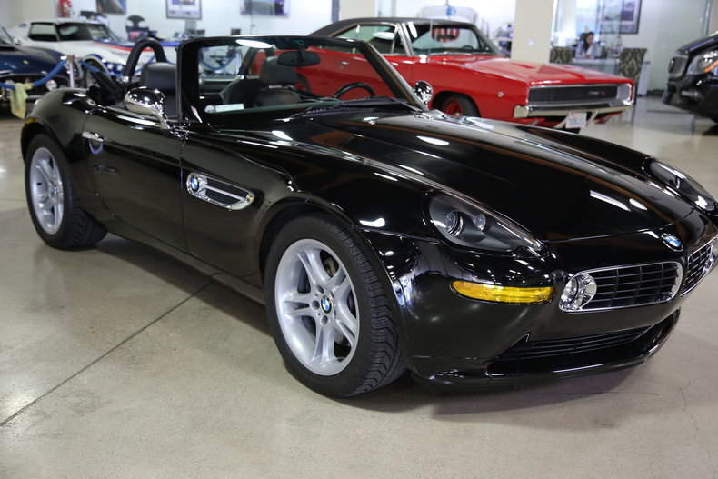 2002 BMW Z8