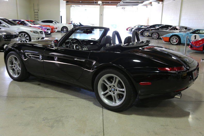 2002 BMW Z8