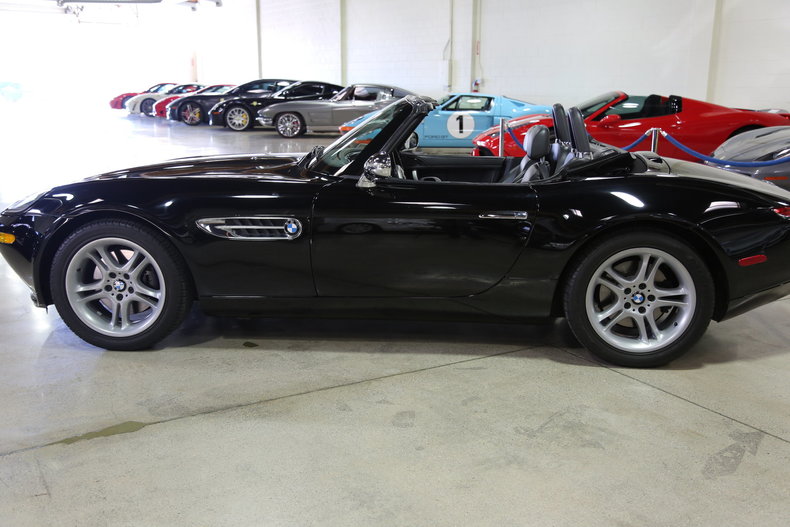 2002 BMW Z8