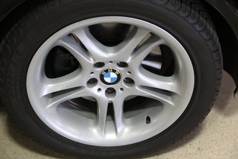 2002 BMW Z8