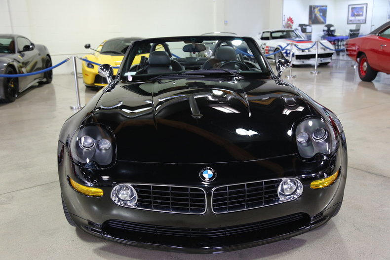 2002 BMW Z8