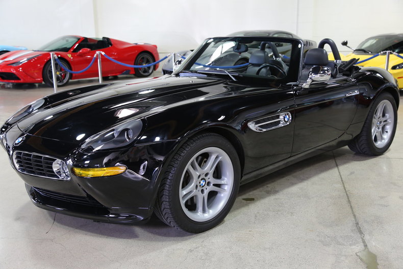 2002 BMW Z8