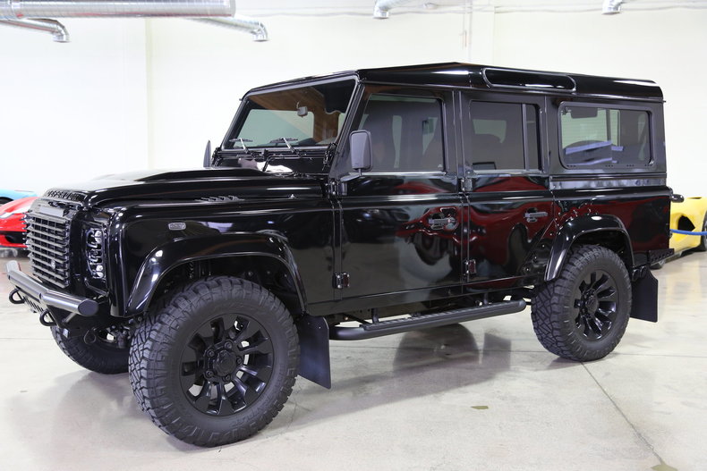 1990 Land Rover Defender 110