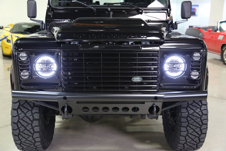 1990 Land Rover Defender 110