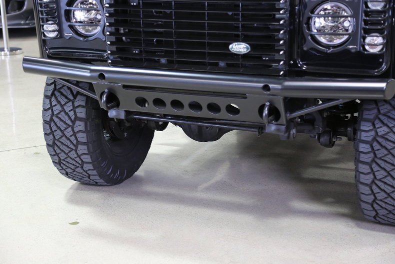 1990 Land Rover Defender 110