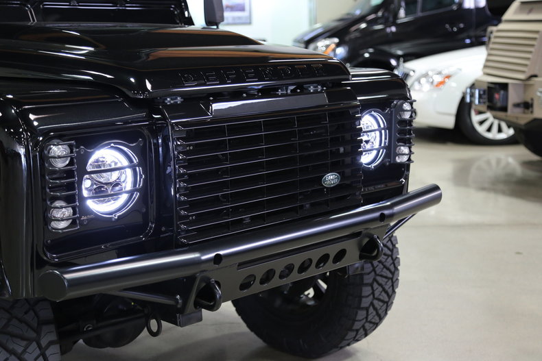 1990 Land Rover Defender 110