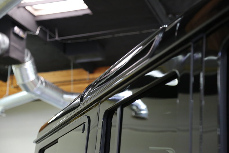 1990 Land Rover Defender 110