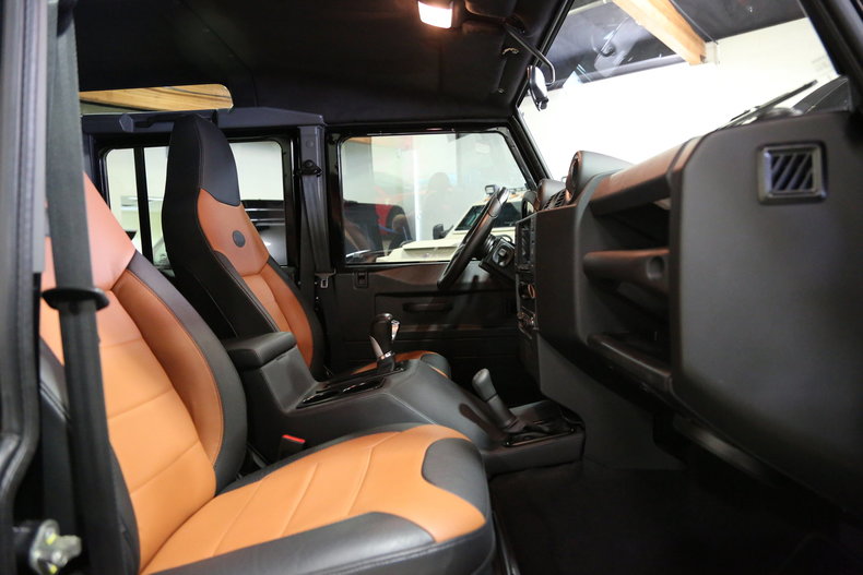 1990 Land Rover Defender 110