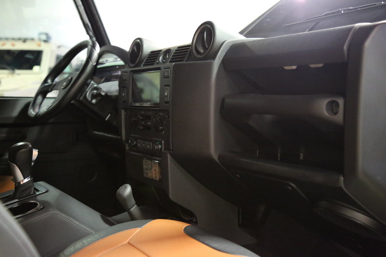 1990 Land Rover Defender 110
