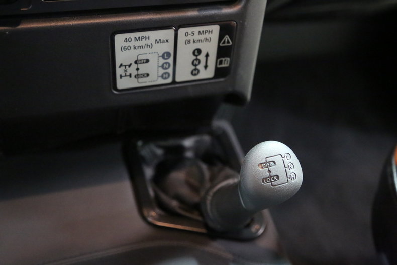 1990 Land Rover Defender 110