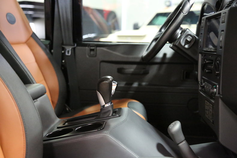 1990 Land Rover Defender 110