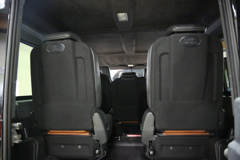 1990 Land Rover Defender 110