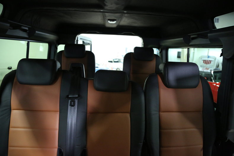 1990 Land Rover Defender 110