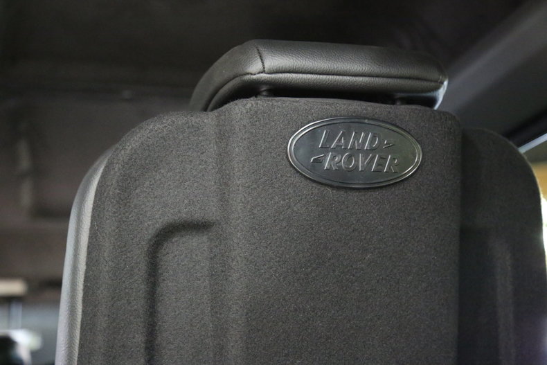 1990 Land Rover Defender 110