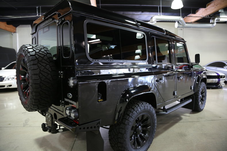 1990 Land Rover Defender 110