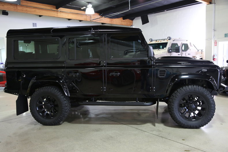 1990 Land Rover Defender 110