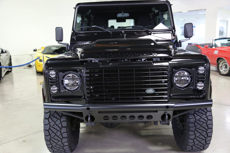 1990 Land Rover Defender 110