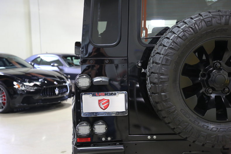 1990 Land Rover Defender 110