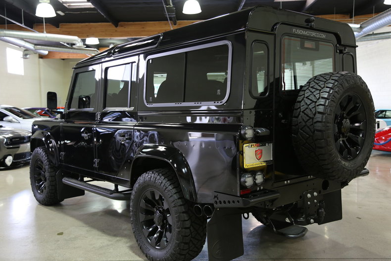 1990 Land Rover Defender 110