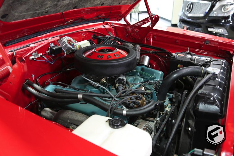 1968 Dodge CHARGER R/T 440