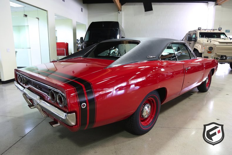 1968 Dodge CHARGER R/T 440